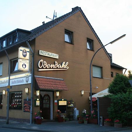 Hotel Restaurant Haus Odendahl Kolín nad Rýnem Exteriér fotografie