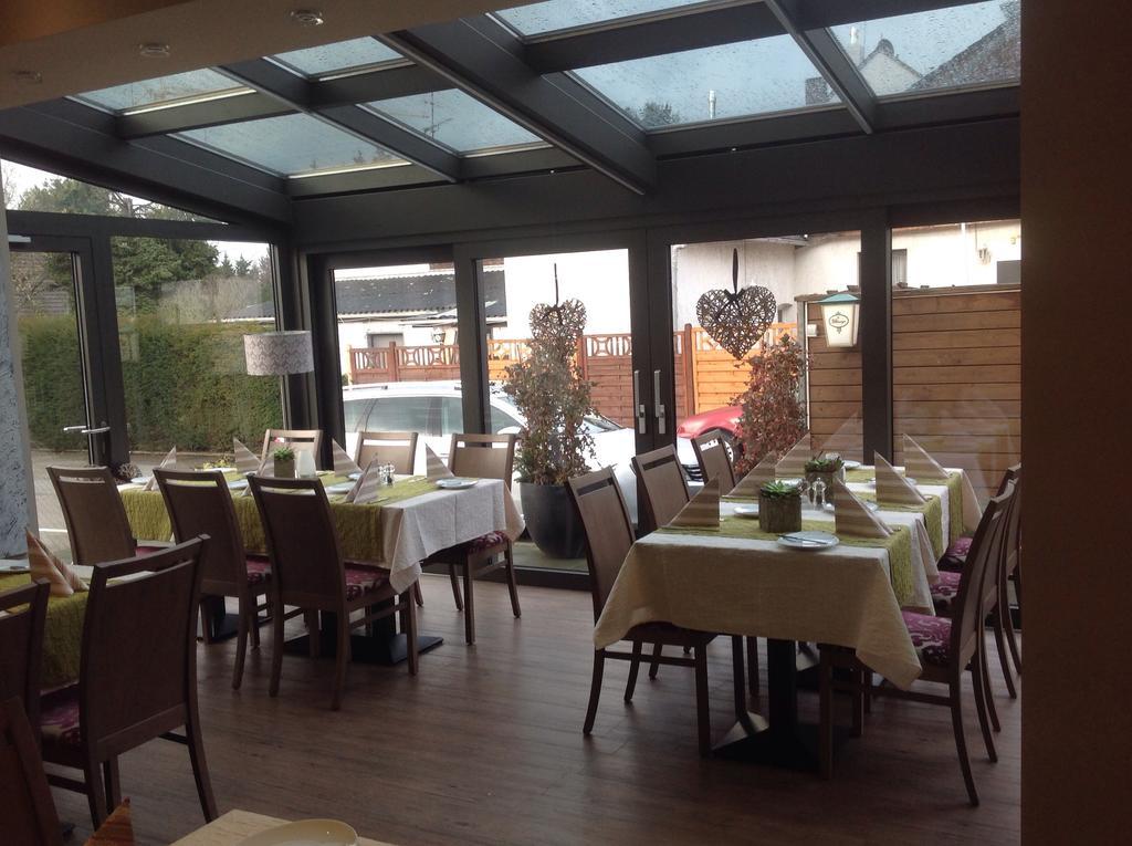 Hotel Restaurant Haus Odendahl Kolín nad Rýnem Exteriér fotografie