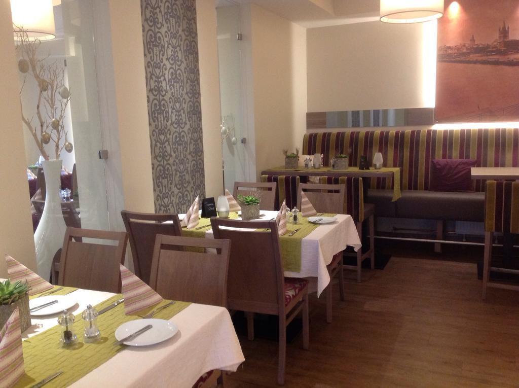 Hotel Restaurant Haus Odendahl Kolín nad Rýnem Exteriér fotografie