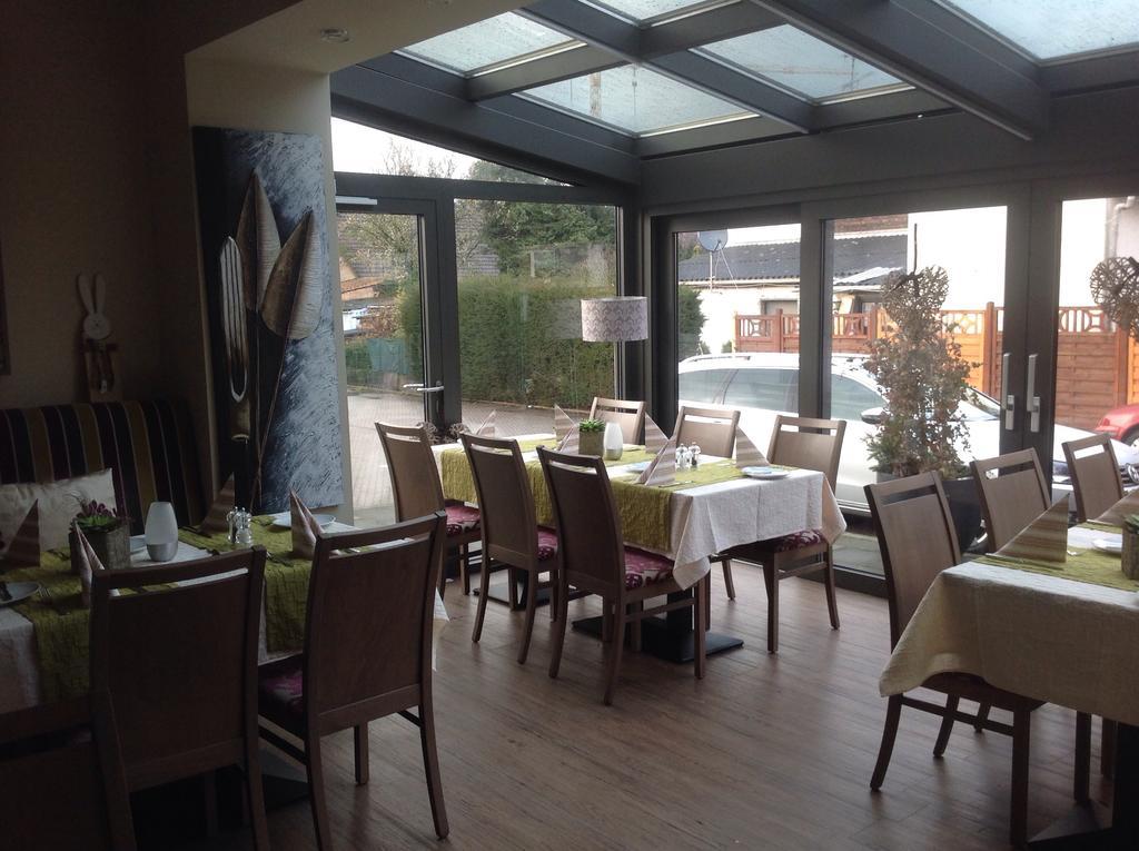 Hotel Restaurant Haus Odendahl Kolín nad Rýnem Exteriér fotografie