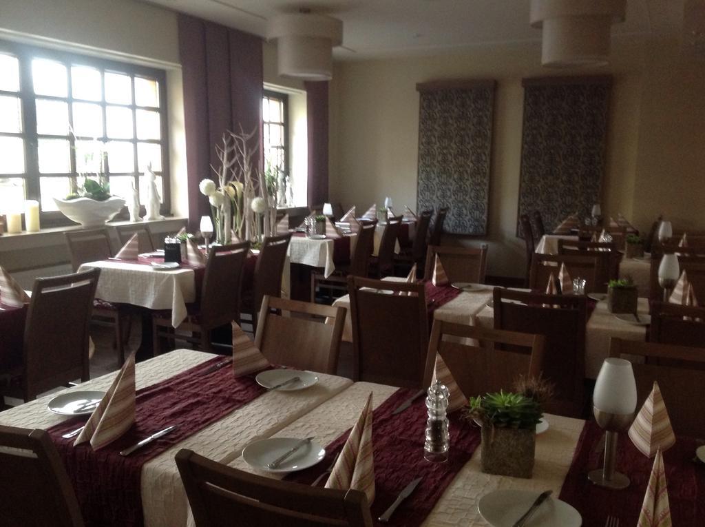 Hotel Restaurant Haus Odendahl Kolín nad Rýnem Exteriér fotografie